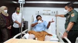 Kondisi Berangsur Membaik, Dandim Yahukimo Cerita ke KSAD Kronologi Serangan KKB