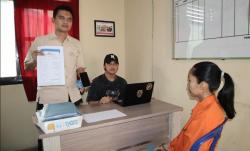 IRT asal Pesawaran Ditangkap Polisi karena Tipu 44 Orang, Ini Modusnya