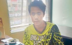 Begal di Demang Lebar Daun Palembang Diringkus Polisi, Ini Wajahnya