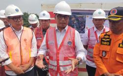 Menhub Sebut Perbaikan Rel Longsor di Bogor Makan Waktu 3 Bulan, Ini Sebabnya