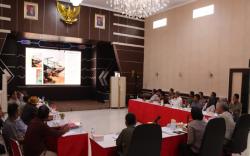 Serobot Jalan Desa, Proyek Revitalisasi Pasar Ciasem Subang Kisruh<