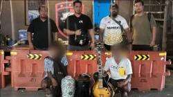 Usai Menenggak Miras, 2 Remaja di Jayapura Rampok Rumah Dokter Tetangganya