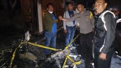 Merokok saat Isi Bensin di Pertamini, Remaja di Deliserdang Tewas Terbakar