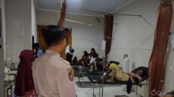 Puluhan Warga Desa di Lombok Diduga Keracunan usai Makan Nasi Bungkus Syukuran