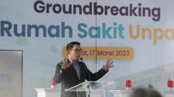 Pembangunan RS Pendidikan Unpad Ditarget Selesai Desember 2023<