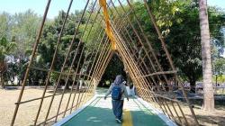 Pemkot Bakal Bangun Danau Buatan di RTH Pagutan Mataram