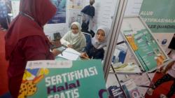 Layanan Pendaftaran Sertifikasi Halal Dibuka di 1.000 Titik pada Sabtu<