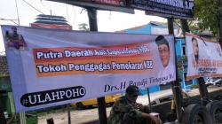 Spanduk Wakil Bupati Serang Bertebaran di KBB, Ada Sinyal Maju di Pilkada?<