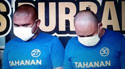 Viral 4 Orang Bawa Pedang Adang Bus Wisata di Purbalingga, 2 Pelaku Ditangkap 2 Buron