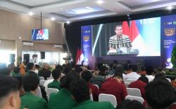 Wamenkumham Terus Sosialisasikan KUHP dan RUU Paten ke Masyarakat 