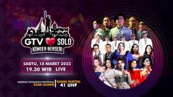 Jangan Lewatkan! Padi Reborn, Tipe-X hingga Happy Asmara Bakal Meriahkan Panggung Musik Penuh Cinta di GTV