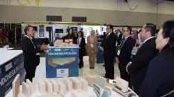 Produk Konstruksi Indonesia Raup Potensi Transaksi Rp61,500 Miliar di Sydney Build Expo 2023 