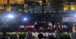 Sandhy Sondoro, Nemo, dan Anji Ajak Sarinah Bernostalgia