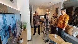 Kebayoran Apartment, Hunian Prestisius di Jakarta Selatan