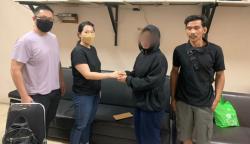 ART Nekat Curi Uang Majikan 870 Dolar AS saat Bersihkan Kamar 