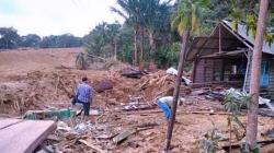 Korban Longsor Natuna Mulai Kembali ke Rumah, Tersisa 696 Pengungsi<