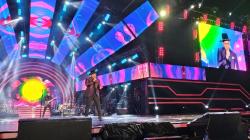Konser Musik GTV Love Solo Dipenuhi Deretan Penyanyi Top