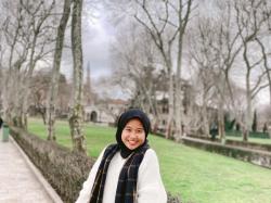 Kisah Inspiratif Salsa Jadi Wisudawan Termuda di ITS, Lulus di Usia 20 Tahun