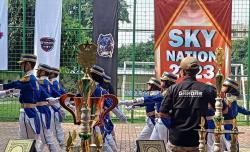 Puluhan Tim Paskibra SMA dan SMP se-Jabodetabek Perebutkan Piala Ketua MPR  