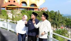 Masjid BSI Bakauheni Diresmikan, Siap Jadi Ikon Wisata Kota Lampung