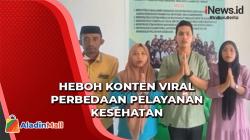 Buat Konten Perbedaan Pelayanan Umum dan BPJS, Nakes Puskesmas Lambunu Minta Maaf