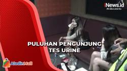 Jelang Ramadan di Tuban, Polisi dan BNN Gelar Razia Tempat Hiburan Malam