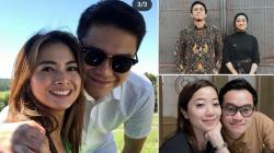 Deretan Artis Menikah dengan Teman Sekolah, Nomor 3 Pacaran sejak SMP