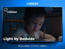 Jangan Takut Gelap, Nonton Light by Bedside di Vision+