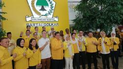 Airlangga Sebut 40.000 Lebih Fungsionaris Siap Menangkan Golkar di Pemilu 2024<