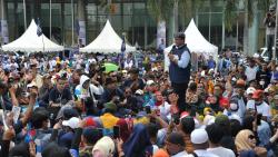 Akhiri Safari Politik di Kandang Banteng, Anies Baswedan Janjikan Kesejahteraan 