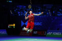Hasil Final Indonesia Open 2023: Sengit! Chen Yu Fei Juara usai Kalahkan Carolina Marin