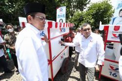 Perindo Tegaskan Komitmen Dorong Kemajuan UMKM