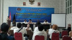 Hengki Kurniawan: Kepala Dinas di KBB Jangan Alergi Bertemu Wartawan<