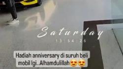 Pejabat Setneg Dinonaktifkan Buntut Viral Istrinya Diduga Kerap Pamer Kemewahan