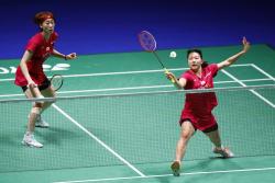 Hasil Final Indonesia Open 2023: Baek/Lee Juara Usai Hajar Fukushima/Hirota