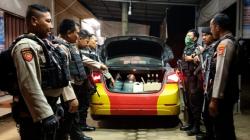 Polres Lampung Tengah Sita 50 Liter Tuak dan Puluhan Botol Miras