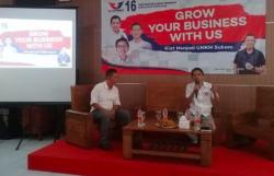 Pelaku UMKM di Pemalang Senang Dapat Pelatihan Inkubator dari Partai Perindo