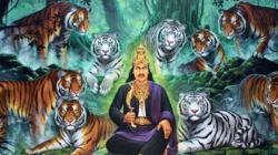 Misteri Prabu Siliwangi, Raja Legendaris Kerajaan Sunda<