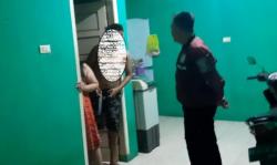 Razia Indekos, Polisi Amankan 2 Pasangan Bukan Pasutri dan 1 Pemuda Bawa Sajam<