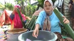 Tradisi Unik Sambut Ramadan di Sumbar, Warga Masak Lamang lalu Kumpul Saling Memohon Maaf