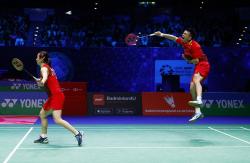 Hasil Final Indonesia Open 2023: Zheng/Huang Juara usai Libas Duo Jepang