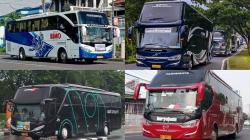 Deretan PO Bus asal Yogyakarta, Ada yang Bertahan Lebih 30 Tahun Lawan Bus Mewah Baru