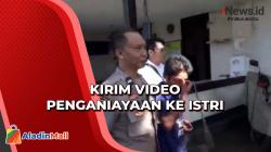 Terlalu! Ayah di Lombok Tega Rendam dan Pukul Anak di Kolam Ikan 