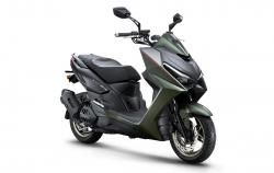 Kymco Keluarkan Skutik KRV180 Nero, Mesin Lebih Galak dari Honda Vario 160