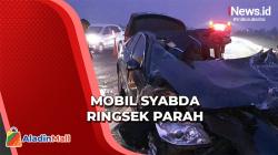 Syabda Perkasa Atlet Bulu Tangkis Meninggal Dunia Bersama Ibunya, Dimakamkan di Sragen