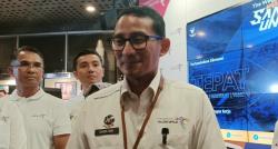 Menparekraf Sebut Kunjungan Wisatawan Meningkat 47 Persen Selama Libur Lebaran, Ini Destinasi Favorit<