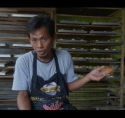 Mantan Office Boy Dirikan Toko Kue, Omzet Rp10 Juta per Hari 