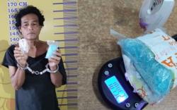 Jual 104 Gram Sabu ke Polisi, Buru di Palembang Ditangkap Polisi<