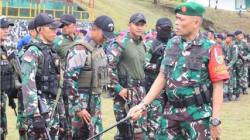 Danrem: 5 Senjata Api Prajurit TNI yang Gugur saat Serangan KKB di Nduga Hilang