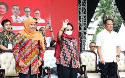 Desa Mandiri di Jatim Bertambah Jadi 1.490, Ini Harapan Gubernur Khofifah 